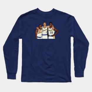 Run TMC Pixel Long Sleeve T-Shirt